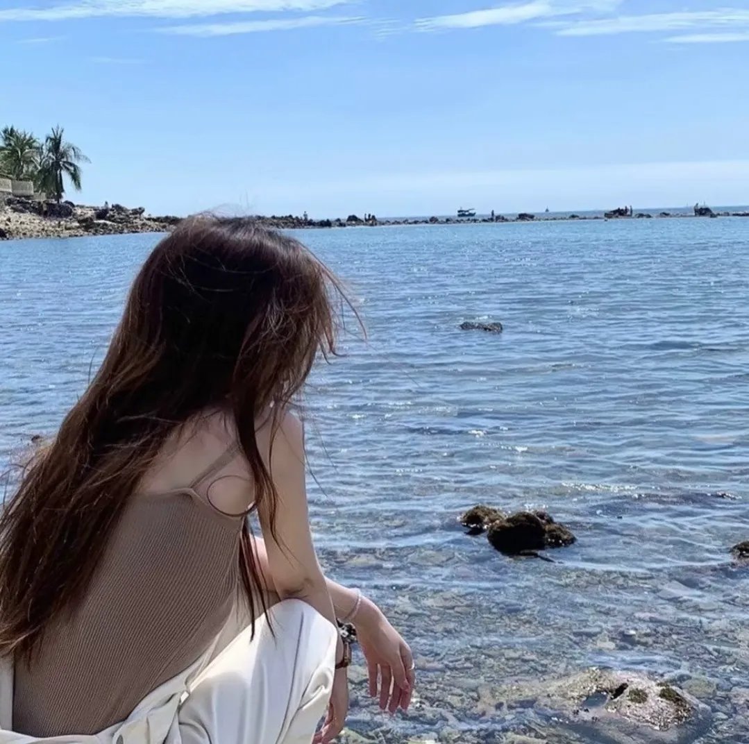彩色的小路